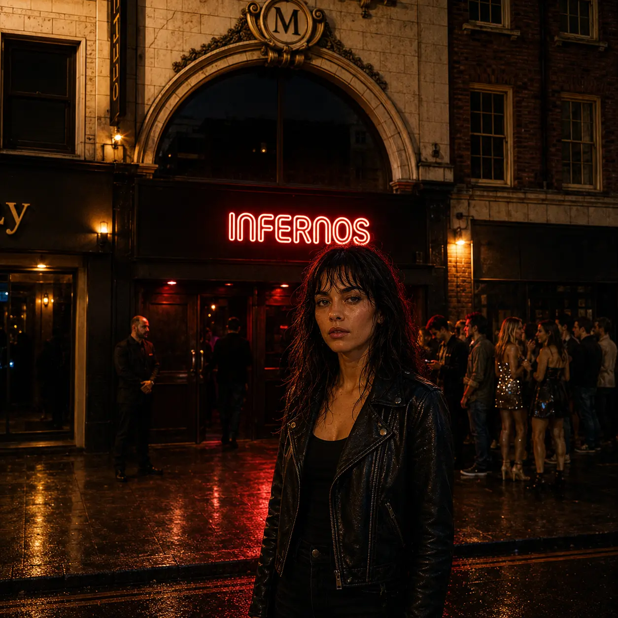 Artwork for Dante in Clapham by Oneirina