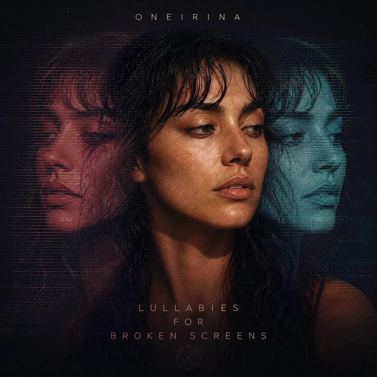 Artwork for Lullabies for Broken Screens by Oneirina