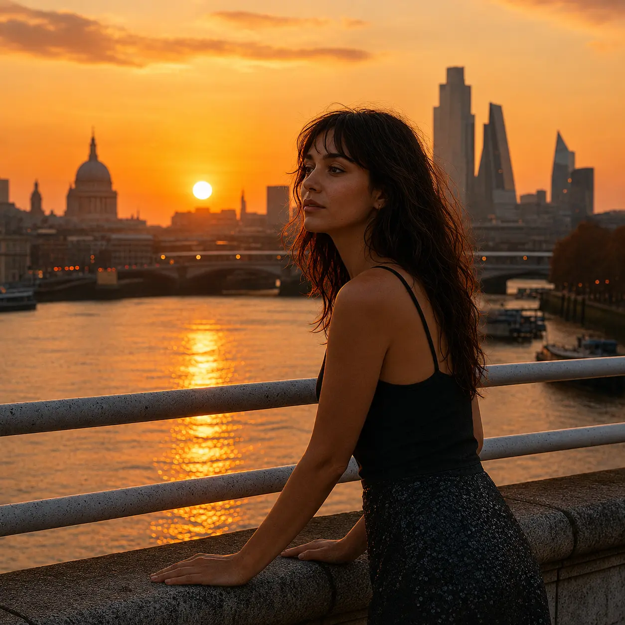 Artwork for Waterloo Sunrise by Oneirina